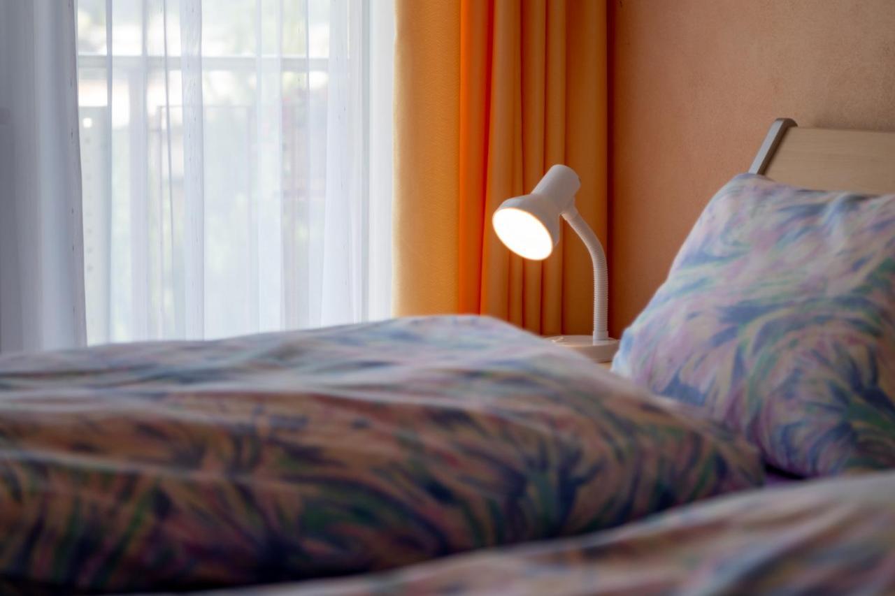 Haus Aurora Apartman Saas-Grund Kültér fotó