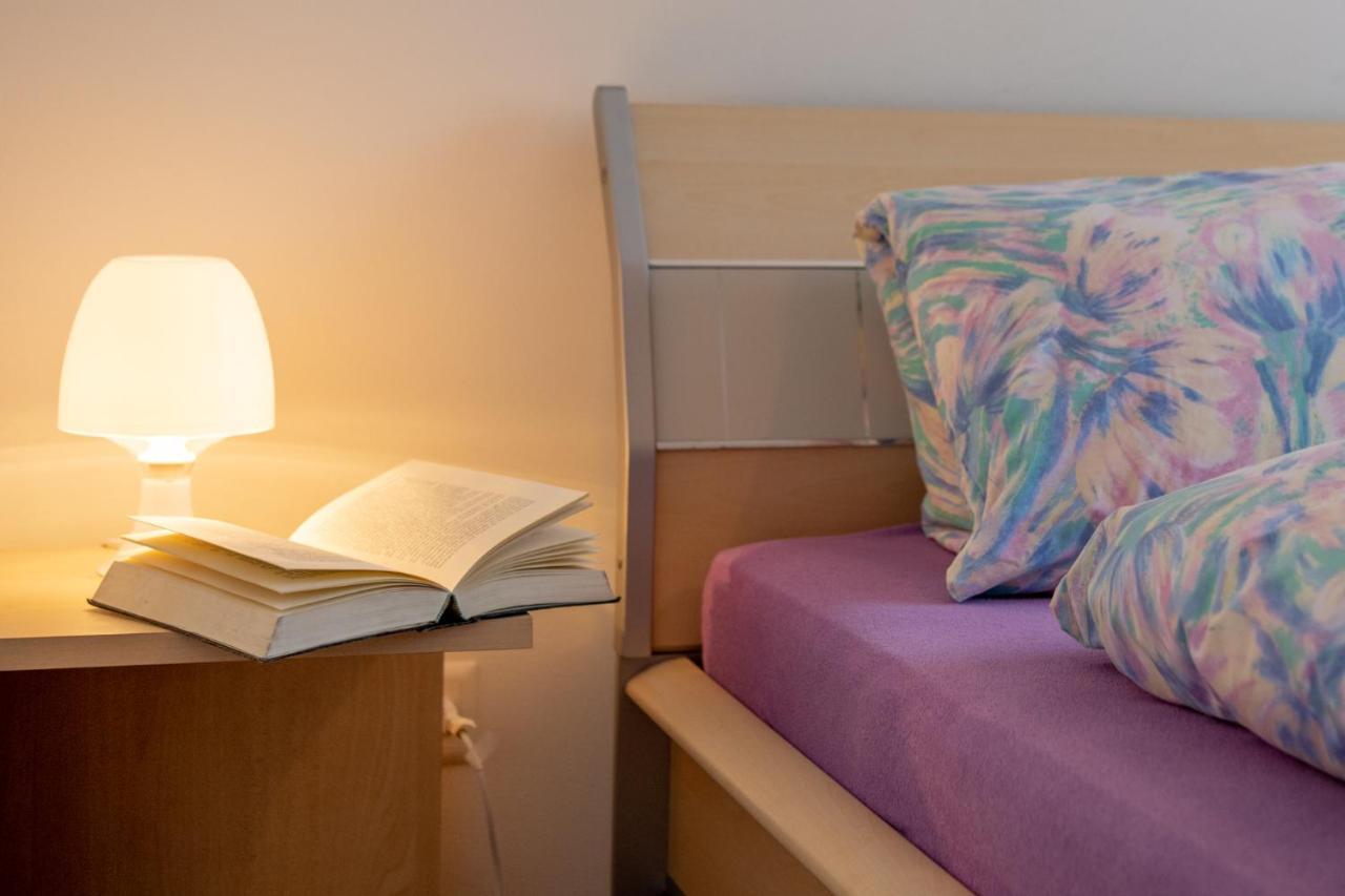 Haus Aurora Apartman Saas-Grund Kültér fotó
