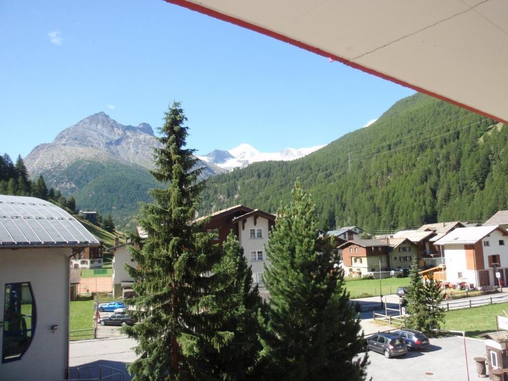 Haus Aurora Apartman Saas-Grund Szoba fotó
